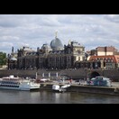 Die Kunstakademie an der Brühlschen Terrasse